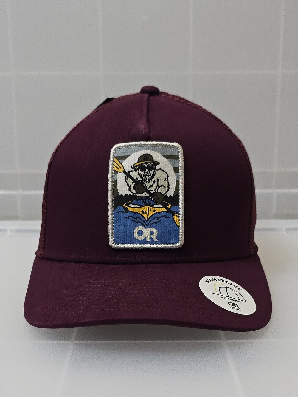 Outdoor Research Squatchin Trucker Hat